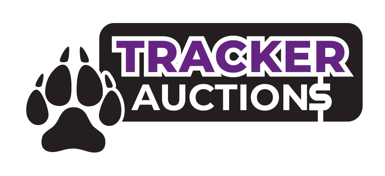 Tracker Auctions logo